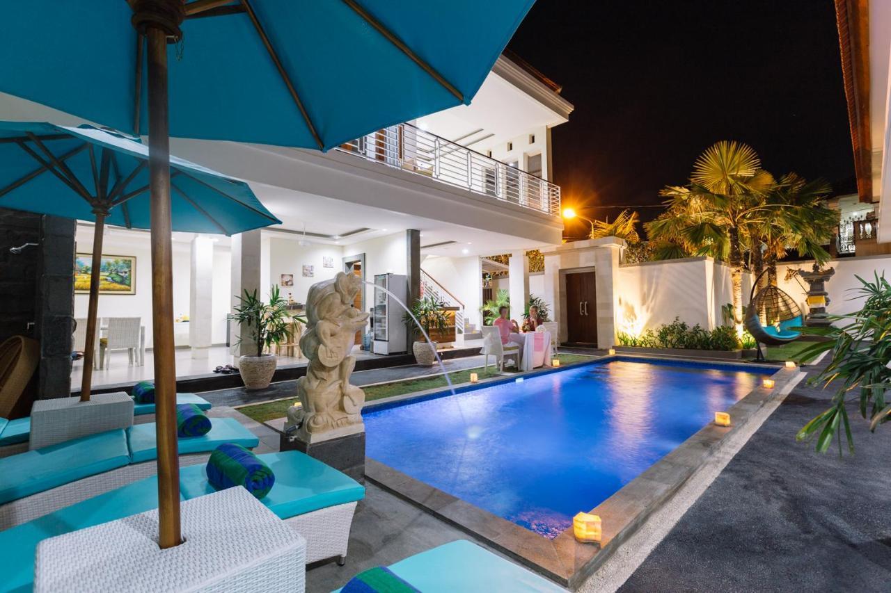 Kubu Benoa Guest House Nusa Dua  Esterno foto
