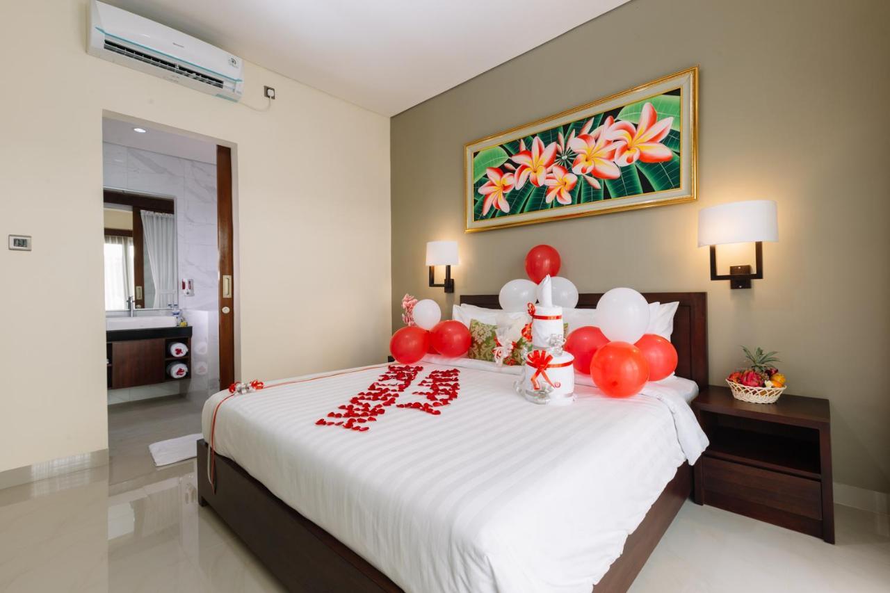 Kubu Benoa Guest House Nusa Dua  Esterno foto