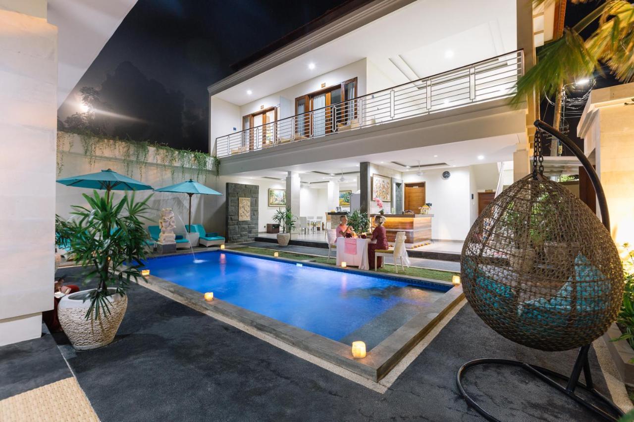 Kubu Benoa Guest House Nusa Dua  Esterno foto