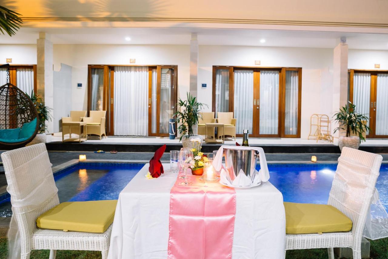 Kubu Benoa Guest House Nusa Dua  Esterno foto