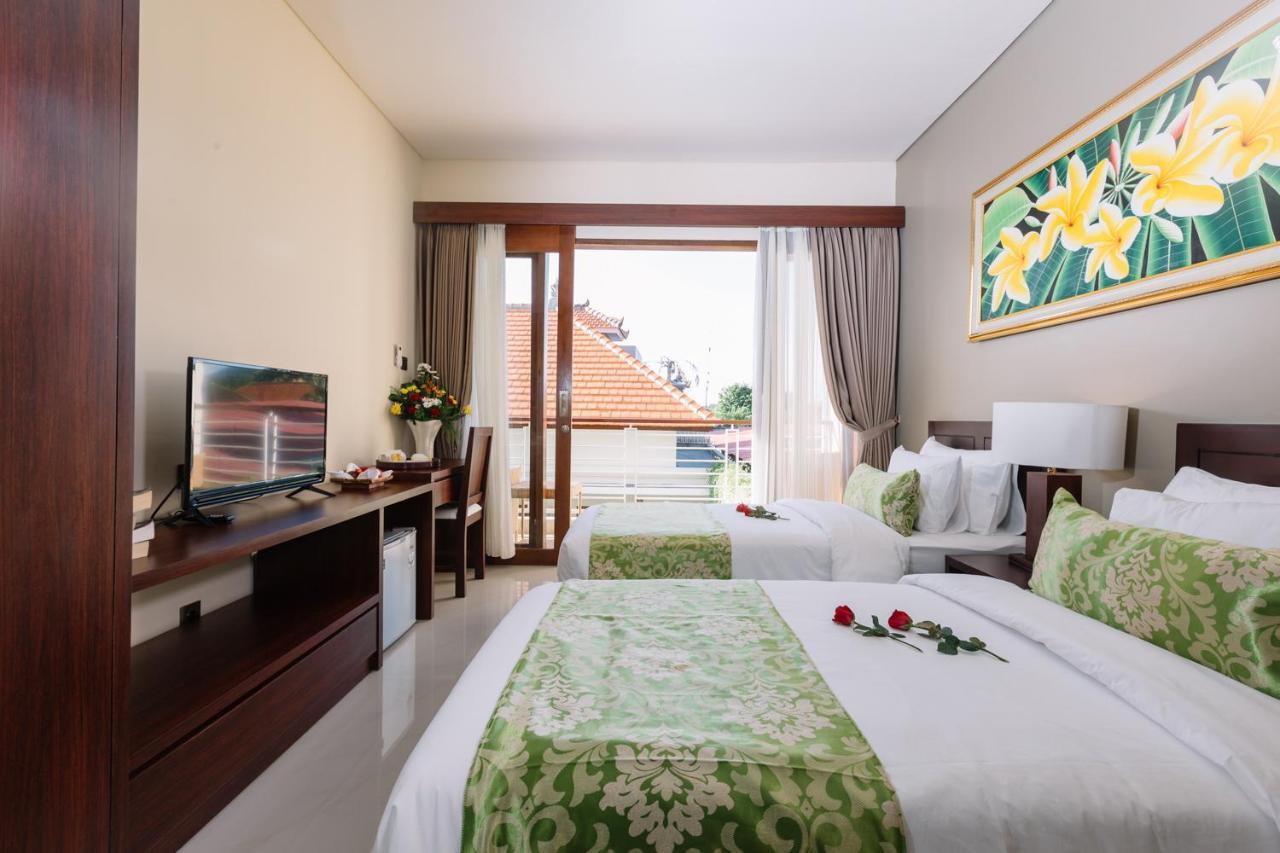 Kubu Benoa Guest House Nusa Dua  Esterno foto
