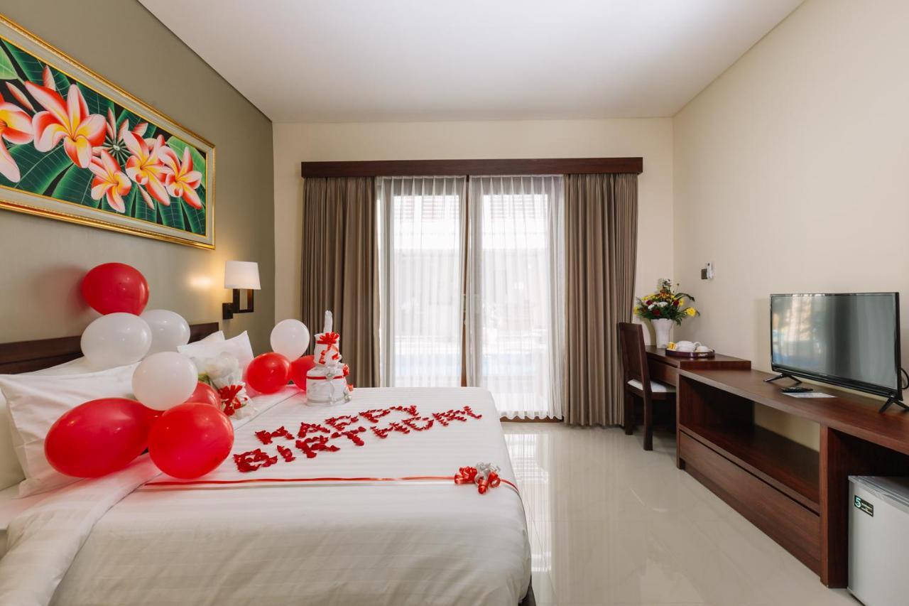 Kubu Benoa Guest House Nusa Dua  Esterno foto