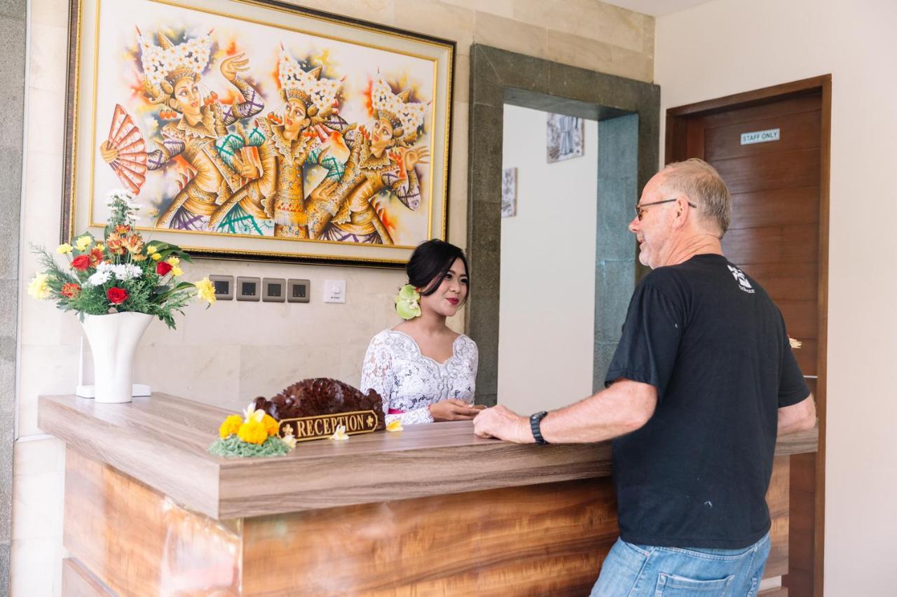 Kubu Benoa Guest House Nusa Dua  Esterno foto