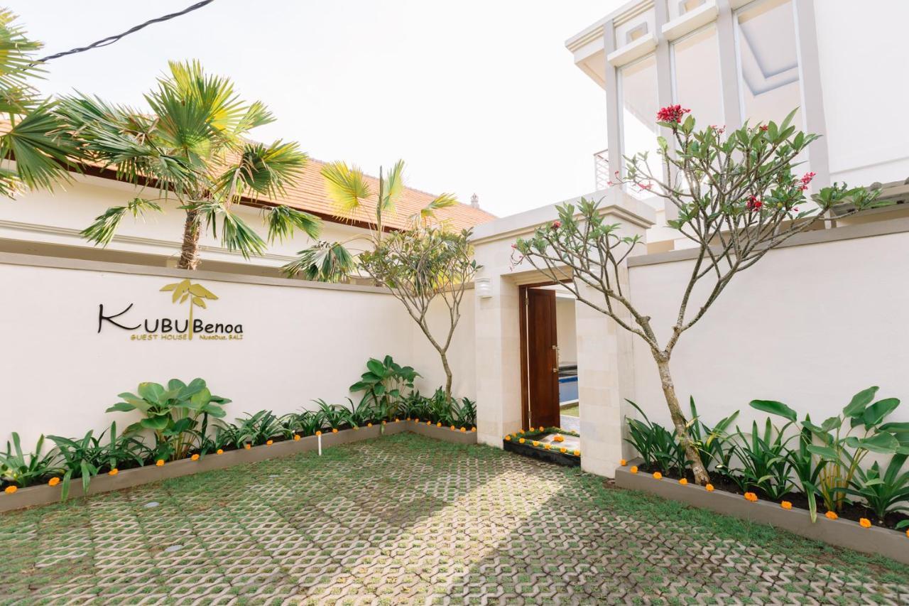 Kubu Benoa Guest House Nusa Dua  Esterno foto