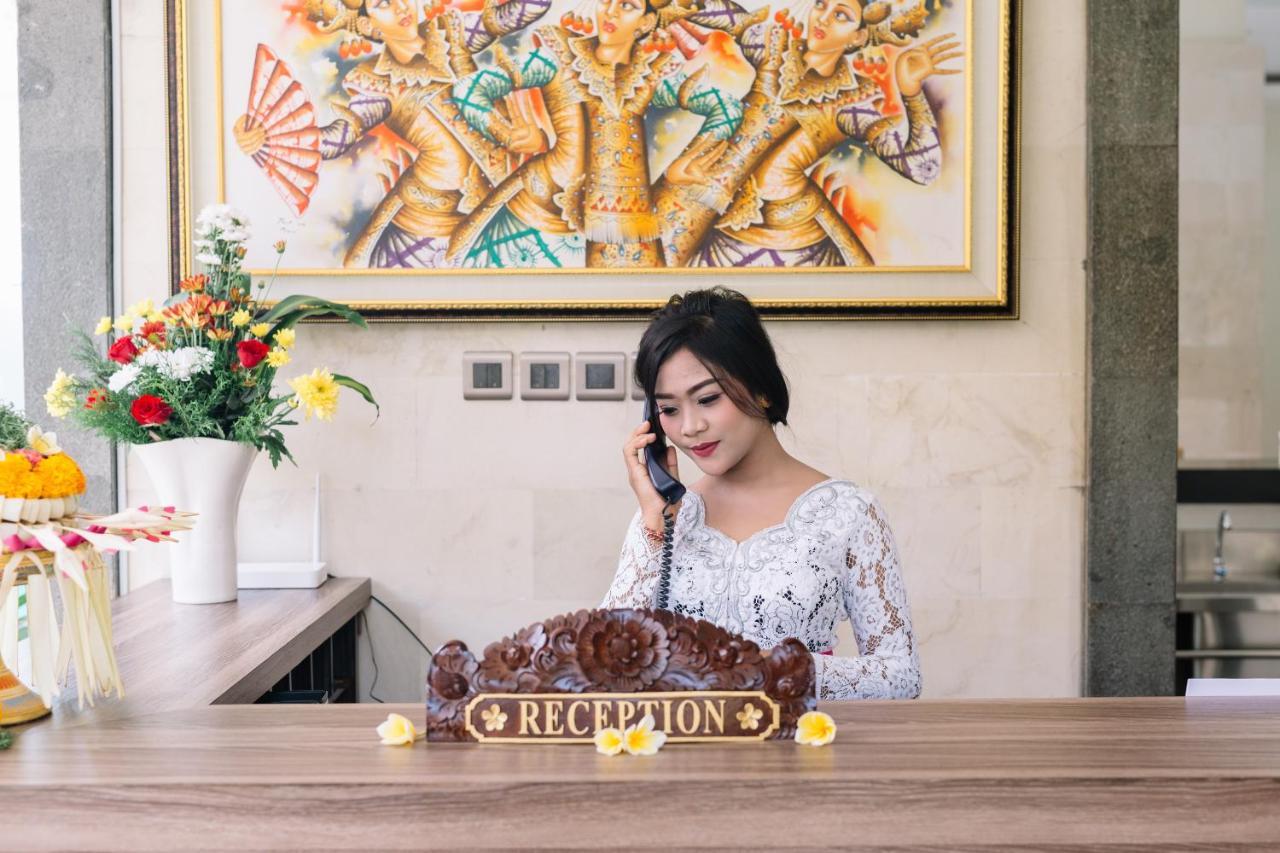 Kubu Benoa Guest House Nusa Dua  Esterno foto