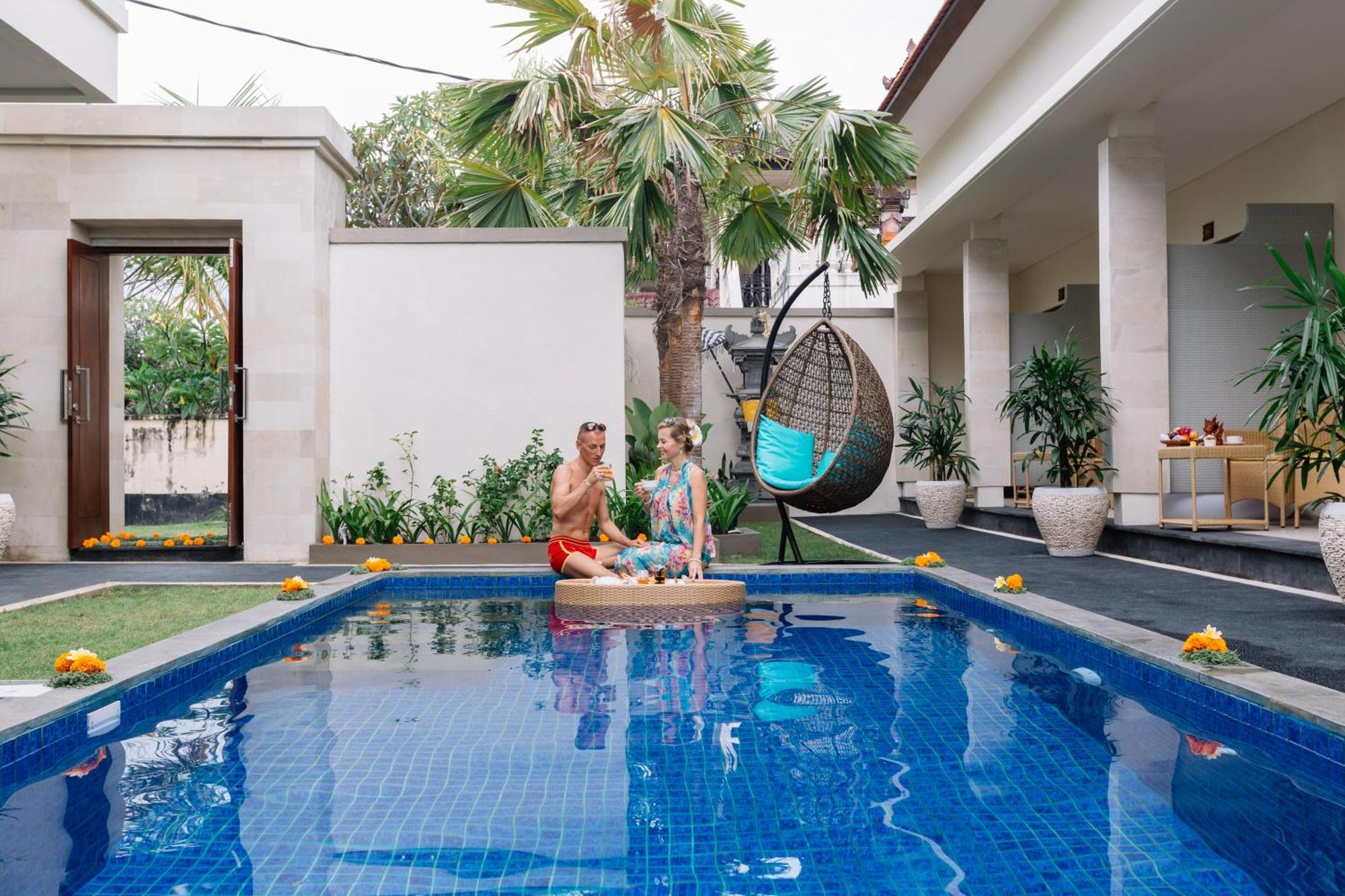 Kubu Benoa Guest House Nusa Dua  Esterno foto