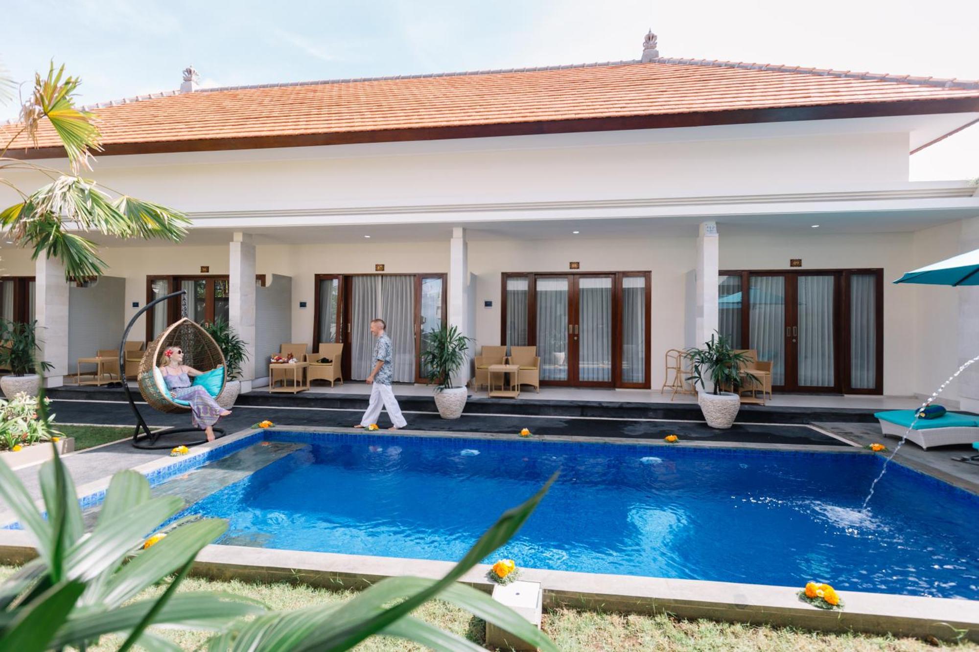 Kubu Benoa Guest House Nusa Dua  Esterno foto
